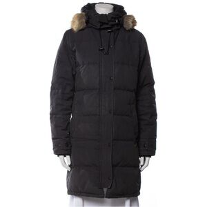 Women’s Canada Goose Long Parka